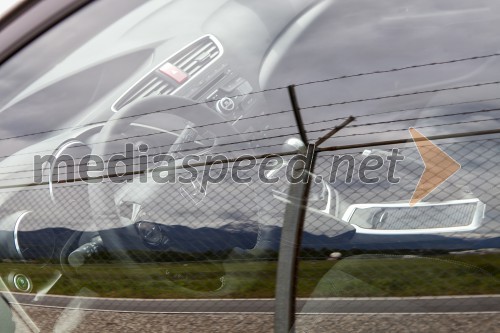 Honda Civic Tourer, slovenska predstavitev