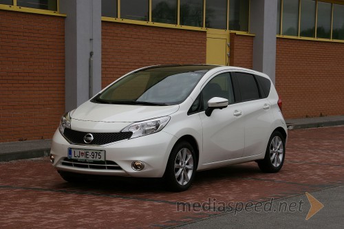 Nissan Note 1.2 Acenta Look Connect