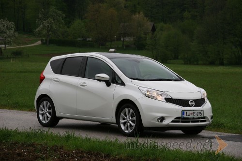 Nissan Note 1.2 Acenta Look Connect