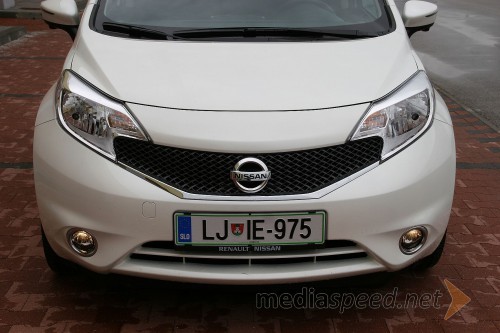 Nissan Note 1.2 Acenta Look Connect