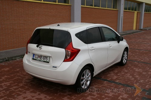 Nissan Note 1.2 Acenta Look Connect