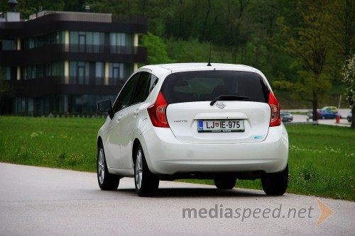 Nissan Note 1.2 Acenta Look Connect