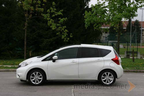 Nissan Note 1.2 Acenta Look Connect