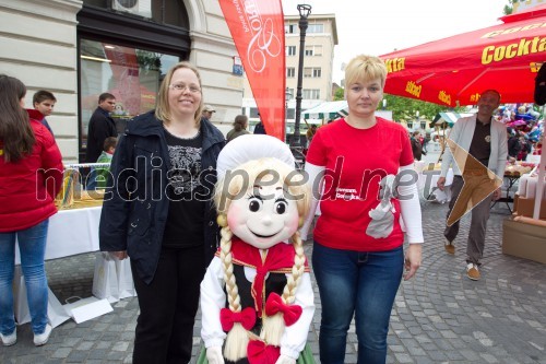 Največja Lions sladica, dobrodelni dogodek