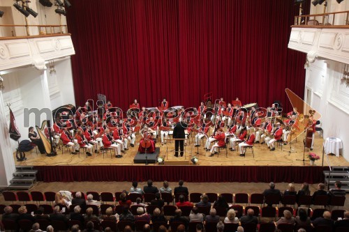 44. tradicionalni koncert Pihalnega orkestra KUD Pošta Maribor