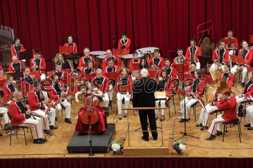 44. tradicionalni spomladanski koncert Pihalnega orkestra KUD Pošta Maribor