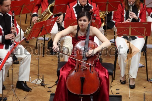 44. tradicionalni koncert Pihalnega orkestra KUD Pošta Maribor