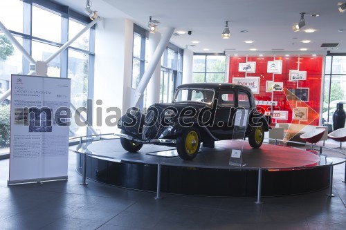 Citroen Traction Avant