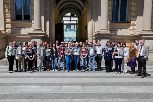 Univerza v Mariboru, Erasmus Staff Training Week 2014