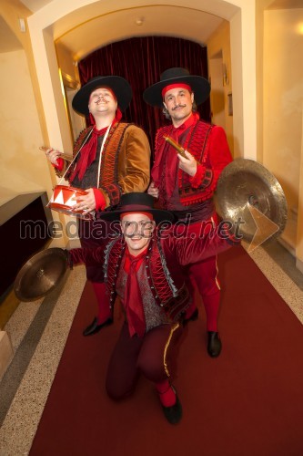 Seviljski brivec, premiera opere SNG Opera in balet Ljubljana