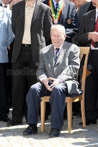 Primarij prof. dr. Edvard Glaser, častni občan Mestne občine Maribor