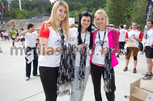 Slovenia Business Run Bled 2014