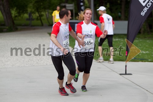 Slovenia Business Run Bled 2014