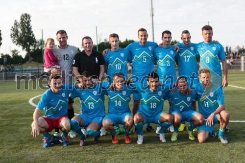 Ekipa: Slovenija – Svetovno prvenstvo 2010