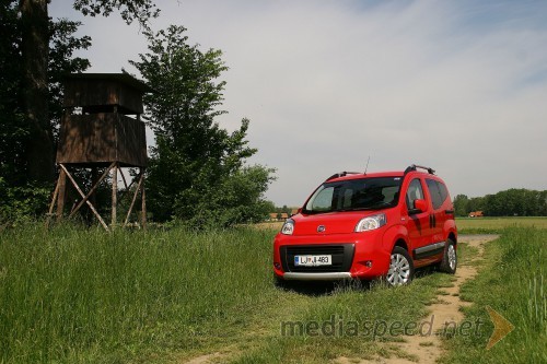 Fiat Qubo 1.3 Multijet 16V Trekking 95