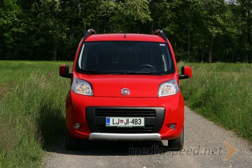 Fiat Qubo 1.3 Multijet 16V Trekking 95