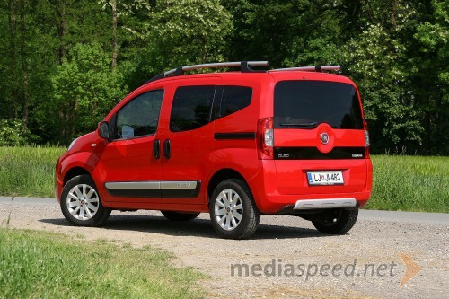 Fiat Qubo 1.3 Multijet 16V Trekking 95