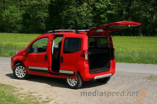 Fiat Qubo 1.3 Multijet 16V Trekking 95