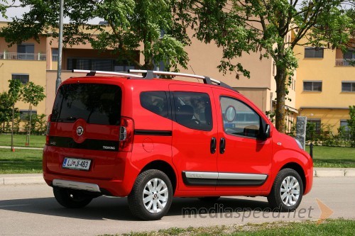 Fiat Qubo 1.3 Multijet 16V Trekking 95