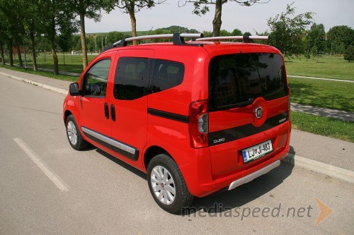 Fiat Qubo 1.3 Multijet 16V Trekking 95