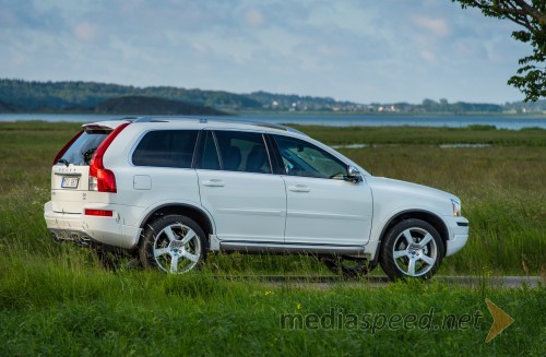 Novi Volvo XC90 uradno predstavljen