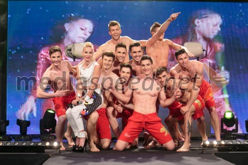 Izbor Mister Slovenija 2014