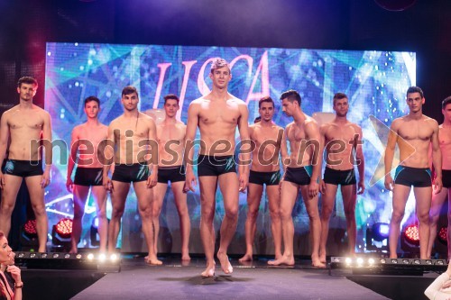 Izbor Mister Slovenije 2014