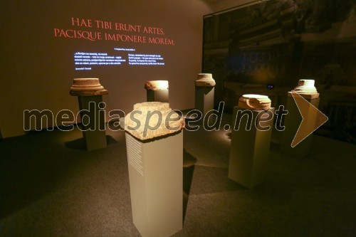 Emona: mesto v imperiju, muzejska razstava ob praznovanju 2000-letnice Emone