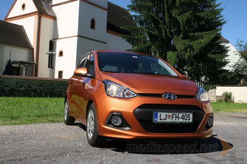 Hyundai i10 1.0 Comfort