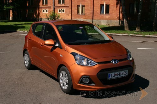 Hyundai i10 1.0 Comfort