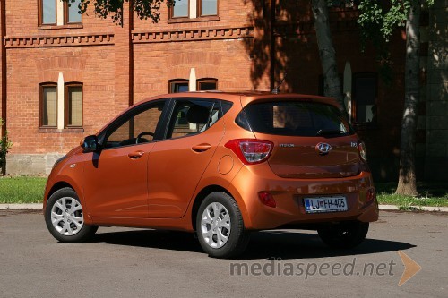 Hyundai i10 1.0 Comfort