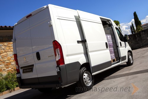 Peugeot Boxer