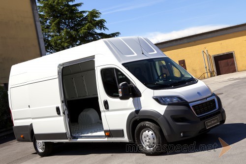 Peugeot Boxer