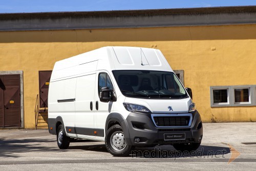 Peugeot Boxer