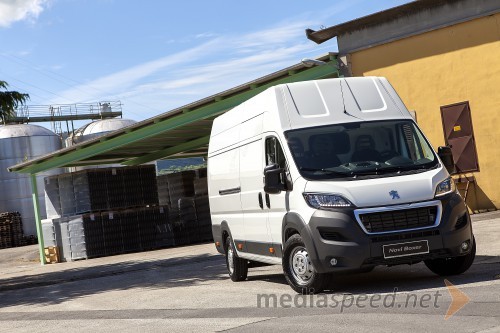 Peugeot Boxer