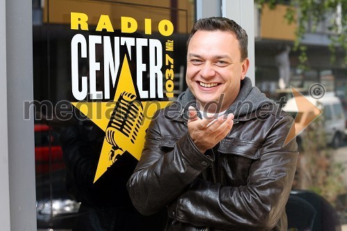Sašo Papp, radijski moderator