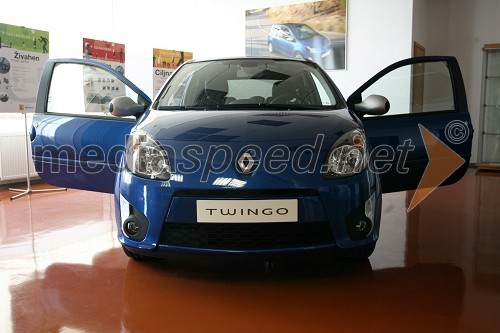 Novi Renault Twingo