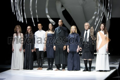 Marina Abramović ali kako sem izgubil pot do Antigone