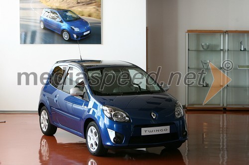 Novi Renault Twingo