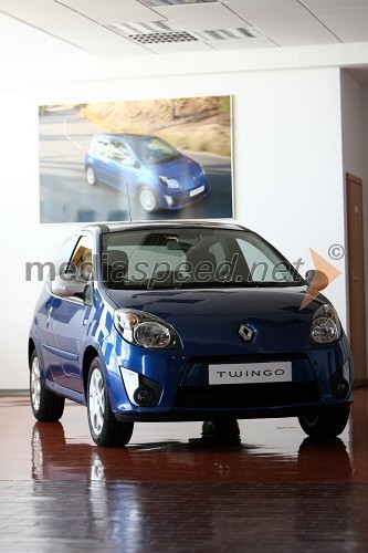 Novi Renault Twingo