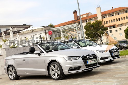 Novi Audi A3 Cabriolet, slovenska predstavitev