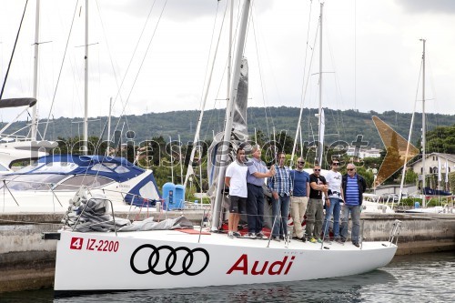 Slovenska predstavitev novega Audi A3 Cabriolet