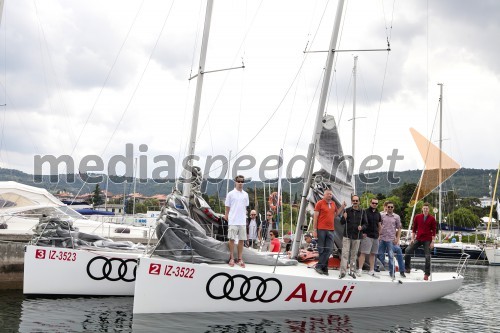 Slovenska predstavitev novega Audi A3 Cabriolet