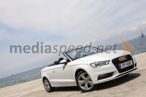 Novi Audi A3 Cabriolet, slovenska predstavitev