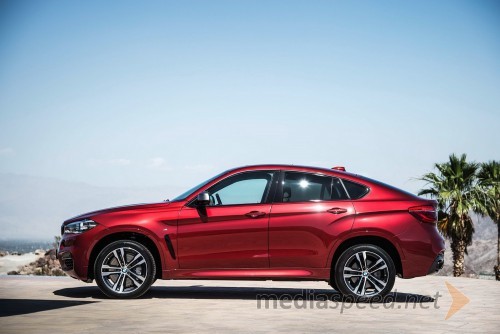 Novi BMW X6