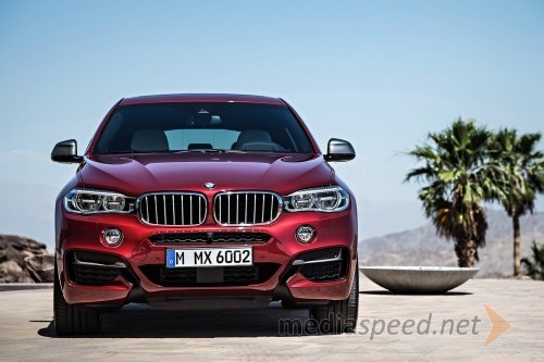 Novi BMW X6