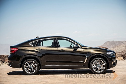 Novi BMW X6