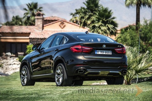 Novi BMW X6