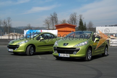 Peugeot 207cc