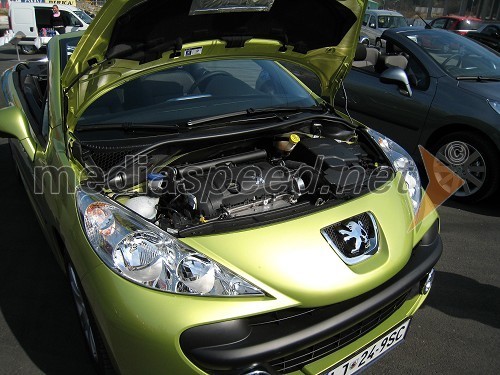 Peugeot 207cc
